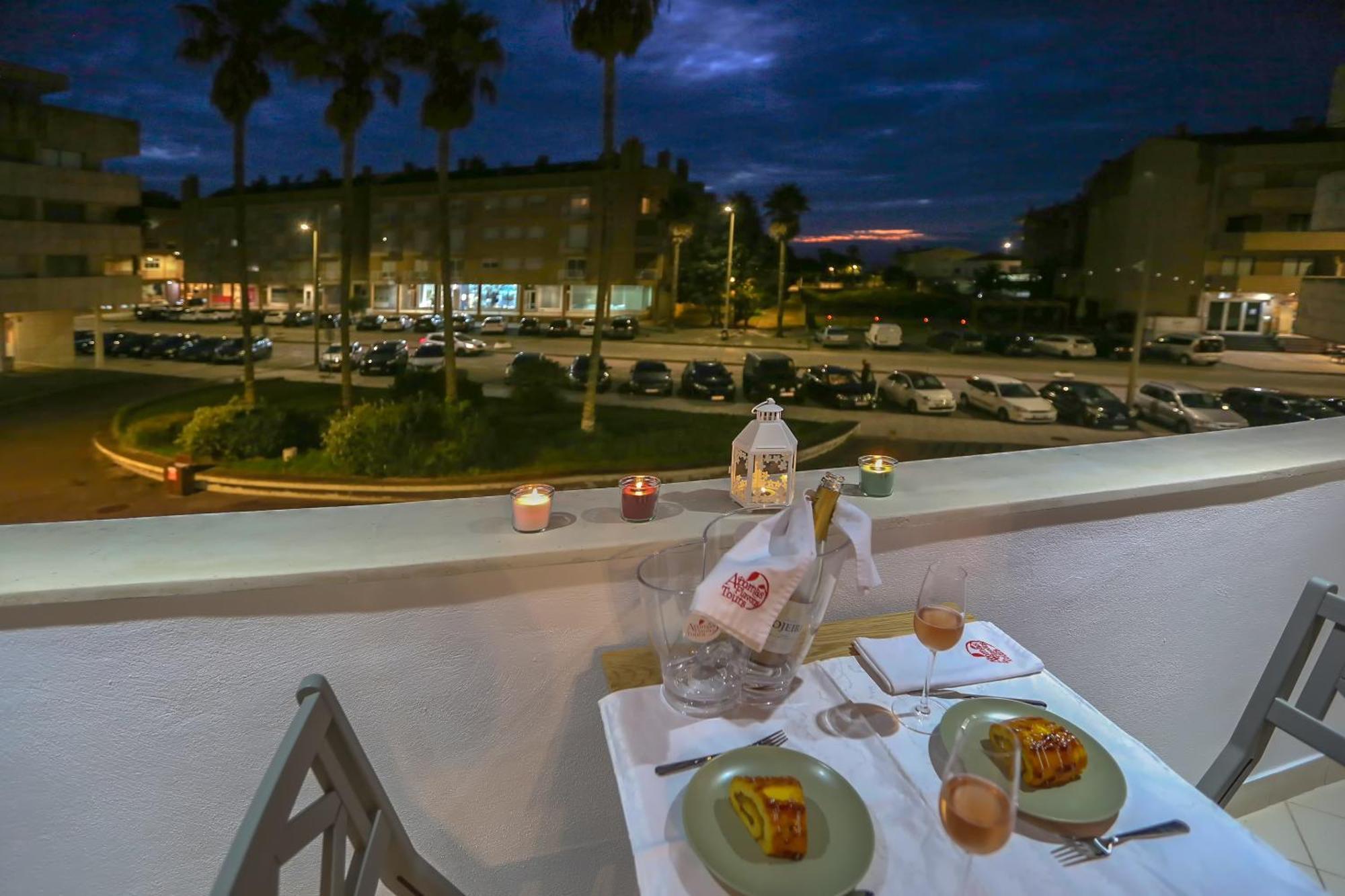 Апартаменты Aromas Flavors Tours Esmoriz Beach Экстерьер фото